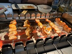 -很久以前羊肉串(昌里路三钢里店)