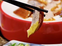 -真地道京味府·鲜橙烤鸭·北京菜(朝外大街东大桥店)