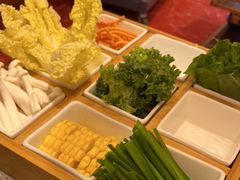 -牛牛章·章鱼水煎肉(光谷世界城店)