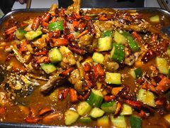 牛蛙味烤鱼-鱼非鱼(徐家汇店)