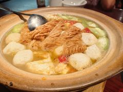 -永安鱼庄·镇江菜(东吴路店)