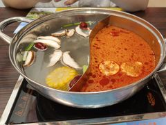 -呷哺呷哺(西单大悦城店)