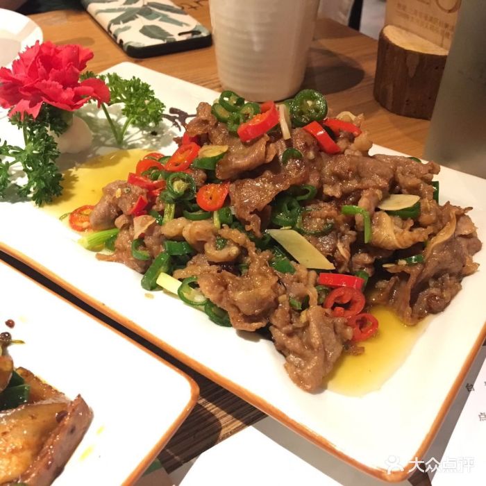 胡桃里音乐酒馆(杨浦滨江店)烧汁肥牛图片 - 第1952张