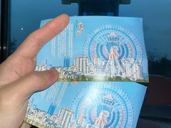 -南昌之星摩天轮