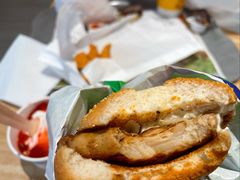 -麦当劳(新王府井店)