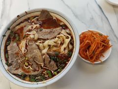-兰州马子禄牛肉面(文景公园店)