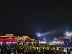 -大雁塔北广场音乐喷泉