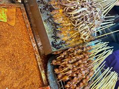 -八一好吃街·高品美食广场