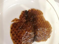 酥脆鸭皮-北京全聚德(天安门店)