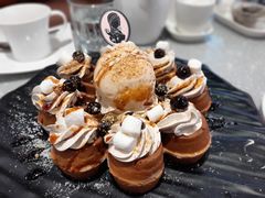 -Dazzling Cafe 蜜糖吐司专卖店