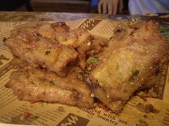 椒盐排骨-解语花音乐主题餐厅(龙洞店)