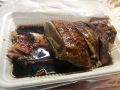 -巴子烤鸭