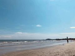 -珠海金沙滩