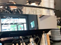 -black rainbow coffee