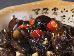 凉拌木耳-湘山湘水(王家梁店)