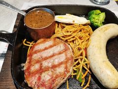 -半秋山西餐厅(巴南万达广场店)