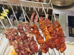 -白玉·朝鲜族烤串(深圳Kkone店)