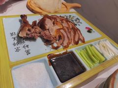 -小桃红·东北菜·春饼烤鸭(南阳湖街店)