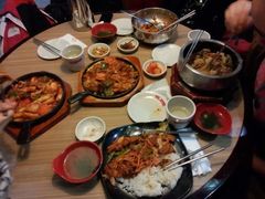 -土大力韩国烤肉料理(开封龙亭店)
