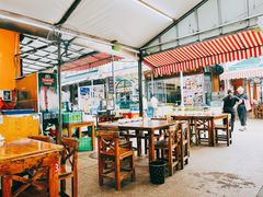 大堂-87号烧烤海鲜·大排档(金沙滩店)