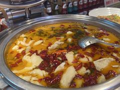 -非烤勿扰韩料自助烤肉(松山湖万科店)