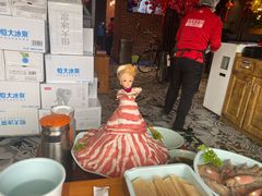 -潮辣重庆火锅(滑县金地广场店)