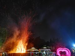 -汤山温泉房车营地 茶温泉