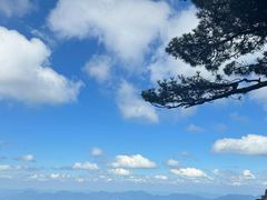 -黄山风景区