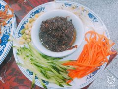 豆瓣炸酱面-九河居(荔湾路店)