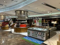 -斯比特花园西餐厅(东方商厦店)
