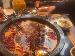 -大河宴·椒麻鱼火锅(北京路中和美食街店)