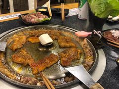 -赞酱川式烤肉(蜀都万达店)