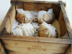 港式蒸粉果-君德澜酒家·创意粤菜(金山谷店)