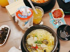 -灵芝妹子米线(瓦房店新玛特店)