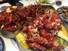 爱心小龙虾-盱眙小龙虾(天虹店)