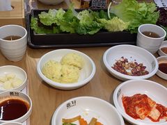 -本家韩国烤肉(青岛万象城店)