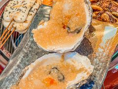 -大成海鲜烧烤·海鲜粥(安顺路店)