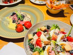 -JINNS锦时 steak&pizza(浸信会礼拜堂旧址店)