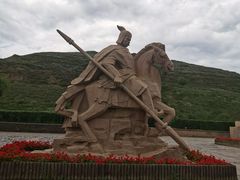 -南凉虎台遗址公园