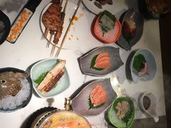 -海玥荟海鲜姿造自助餐厅(欧罗巴广场店)