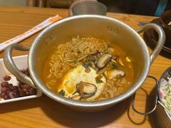 -恩你小木屋·韩式料理(假日广场店)
