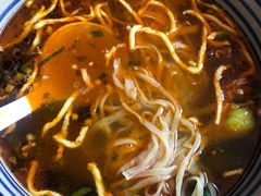 岐山臊子面-北往西·西安油泼面(万德庄店)