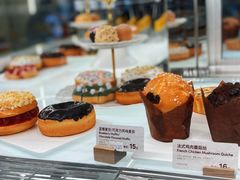 -Tims天好咖啡·贝果(东方广场店)