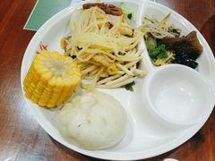 -清心素食自助餐厅(夫子庙店)