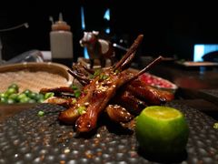 炭烧鸭舌-三川·十酒Izakaya(南昌路店)