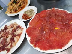 老式烤肉-松明一烤肉馆(鲁园店)