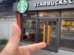 -星巴克(杭州北山路店)