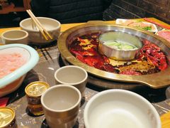 -堂客老火锅(欣阳广场总店)