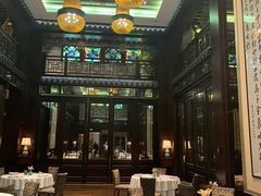 大堂-明阁 Ming Court(广州朗豪酒店)