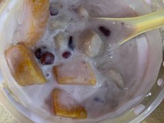 红豆椰汁香芋番薯-精精化州糖水(港澳商业城店)